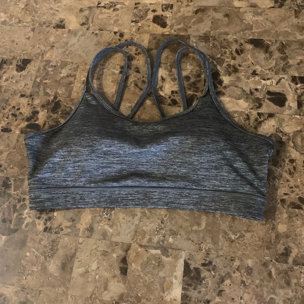 Gaiam sports bra